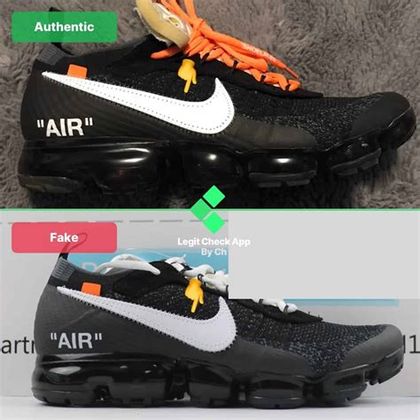 nike off white vapormax real vs fake|vapormax off white price.